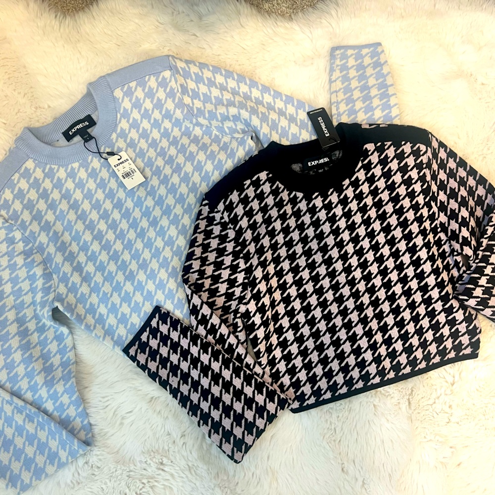 Express crop top